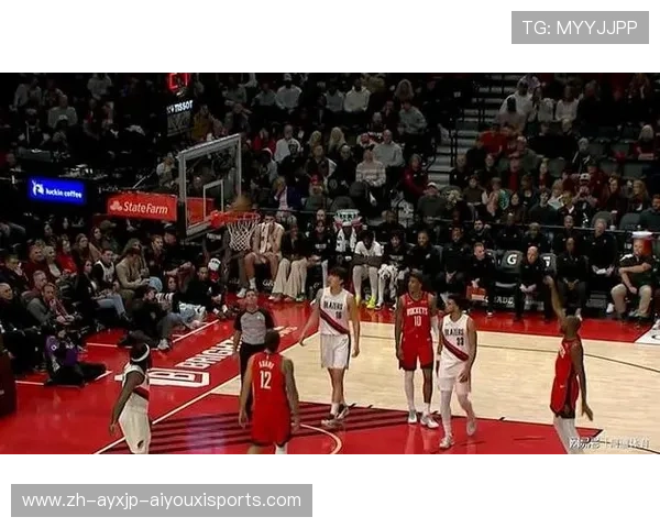 火箭队与开拓者经典对决视频合集及战术回顾